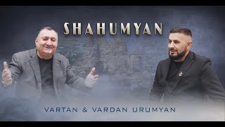 Vardan Urumyan & Vardan - Shahumyan (2023)