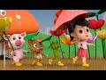 Rain Rain Go Away Kitten Version Nursery Rhymes Kids Songs Dora Songs