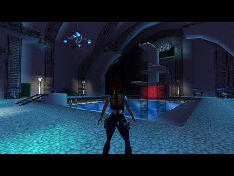 TRLE - Harbor of Ocean Level3