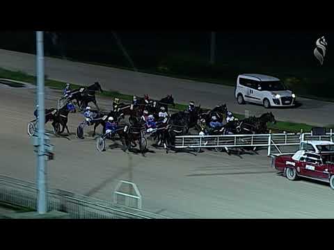 Aversa trotto 11 Dicembre 2021 - 7° Corsa