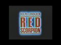 1989 Red Scorpion Dolph Lundgren TV SPOT commercial promo