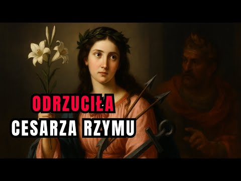 The emperor wanted her as his wife - Saint Philomena (August 11)