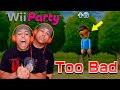 I NEVER PLAYED THIS GAME BEFORE NOW I SEE WHY RAGE Wii Party