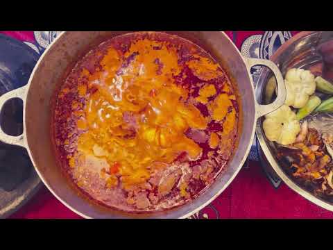 How to make the best mouth watering Gambian Palmfruit stew/Tengkulu Durango/Domoda Nioul