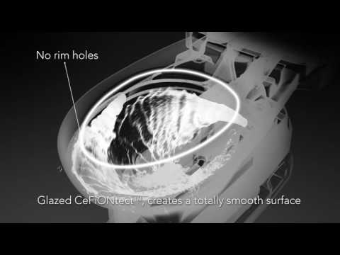 Tornado Flush Technology Video
