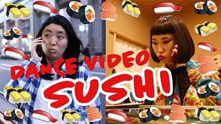 Merk &amp; Kremont - Sushi (Dance Video)