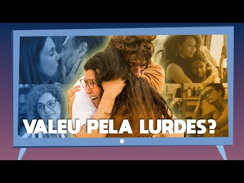ÚLTIMOS CAPÍTULOS de AMOR de MÃE: VALEU A PENA?