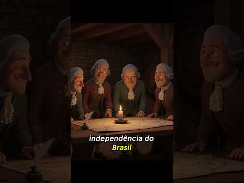 INCONFIDENTES TIRADENTES | #tiradentes #históriadobrasil #minasgerais #curiosidades #brasil