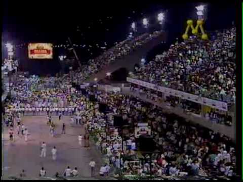 Desfile da Mocidade Independente de 1997