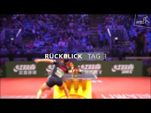 WM 2019: Rückblick Tag 3
