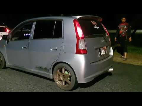 Viva YRV TURBO launch control