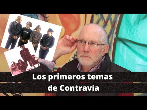 Los primeros temas de Contravía