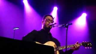 8. Arms of a Woman by Amos Lee Lyric Opera House  Baltimore, MD 11-20-2013
