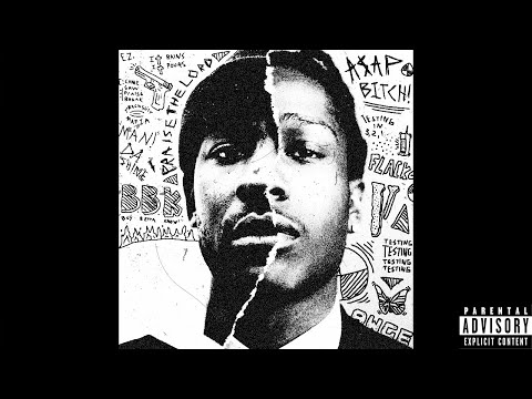 [FREE] ASAP ROCKY TYPE BEAT - "BLACK BUTTERFLY" [HARD]