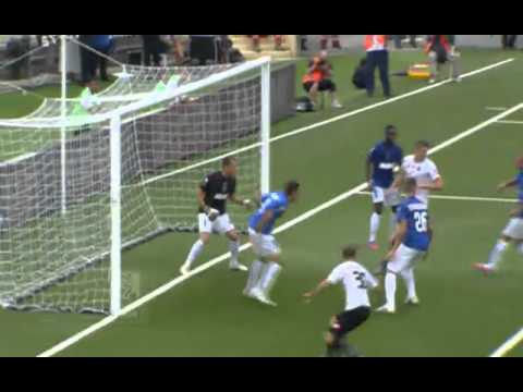 Spezia 0-2 Sassuolo 22/09/2012 2012-13 - 5°