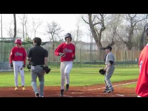 Baseball Cadetti Ares vs Senago