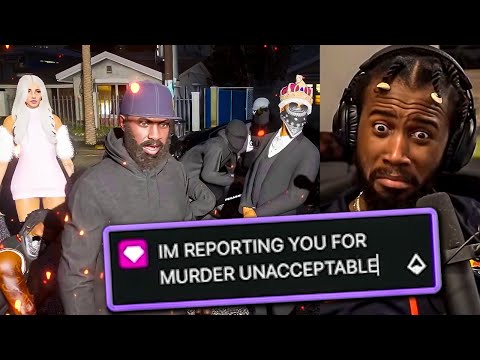 Dean Reacts to P Money Diss of OTT | NoPixel 4.0
