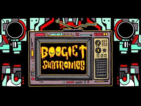 Boogie T x Subtronics - Senpai