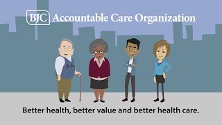 What is the BJC Accountable Care Organization