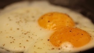 How To Cook Eggs || KIN EATS