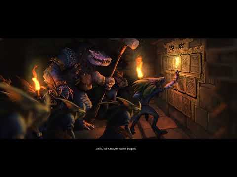 ALL CAMPAIGN INTRO MOVIES IN TOTAL WAR WARHAMMER 2