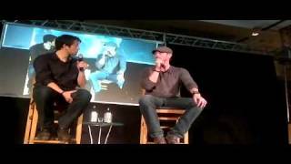 Jensen & Misha Panel Part 3