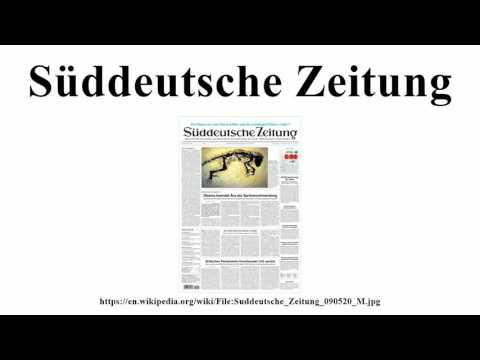 Süddeutsche Zeitung