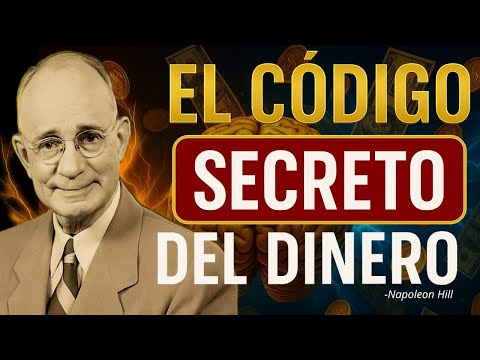The Secret Money Code No One Told You 💰 | Napoleon Hill