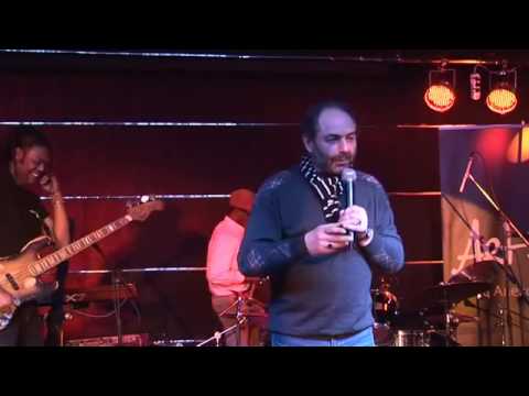 Мастер-класс Paco Sery and Linley Marthe