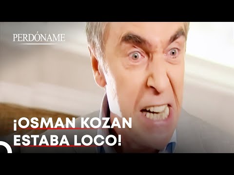 ¡Osman Kozan Regañó A Feride Por Todo El Mundo! - Perdoname Capitulo 7
