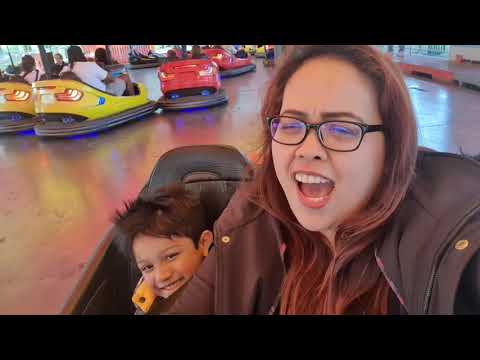 George Irvin's adventure 2021 | Clapham common funfair  | Mummy Dee's diaries
