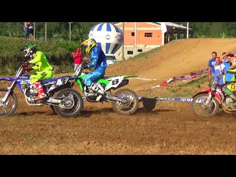 Copa Brasil Motocross 2017 - Desafio Holeshot / Tubarão SC