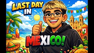 🚨 Live Right now 🚨 - N3on x Yera  LAST DAY IN MEXICO - (NO ADS)