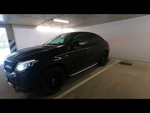 фото mercedes-benz gle coupe amg i (c292) 0