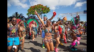 Get Ready for Bermuda Carnival 2023