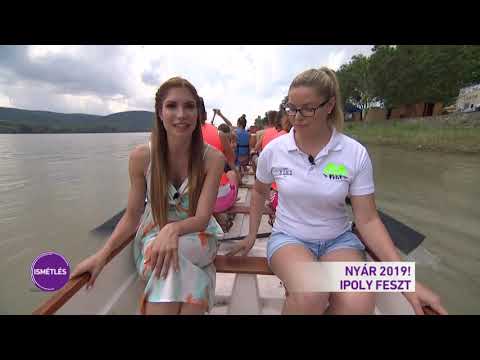 Nyár 2019! - Ipoly Feszt