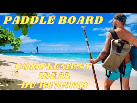 🏄♂️Comment faire du paddle board