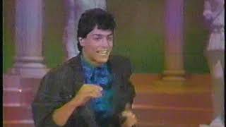 Chayanne canta Violeta en Siempre en Domingo