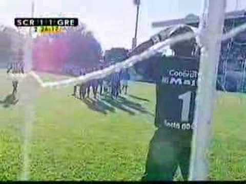 Gauchão 2008 Santa Cruz 2 x 3 Grêmio F.B.P.A