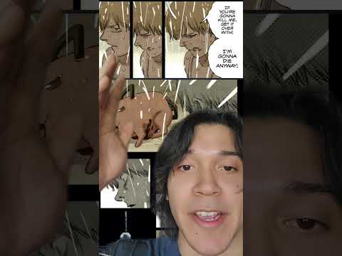 Chainsaw Man's REAL Devil Revealed #anime #chainsawman #manga