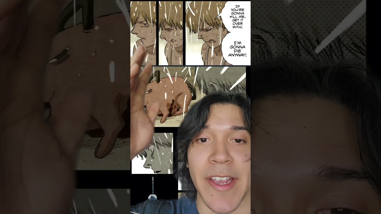 Chainsaw Man's REAL Devil Revealed #anime #chainsawman #manga