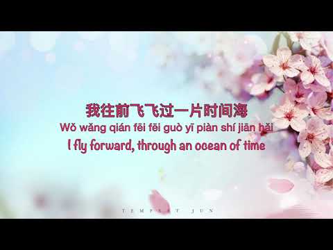 Yu Jian 遇见 Encounter [周深 Zhou Shen 翻唱 Cover] - Chinese, Pinyin & English Translation 英文翻译
