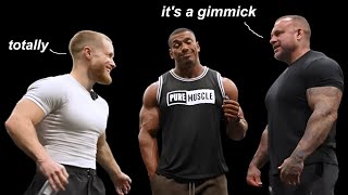 "Science Based" Lifting Has a Big Problem