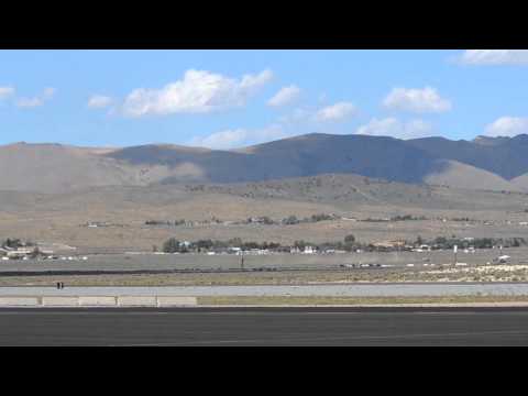Hawker Sea-Fury "September Fury" Monday Qualifying, Reno Airraces 2014