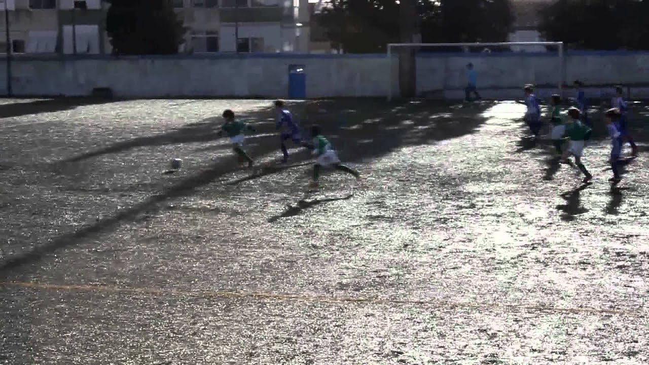 S-ta Iria 9-0 Pinehro de Loures Bejamins-9