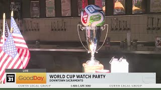 Watch World Cup matches at the watch party at MoJo's downtown!