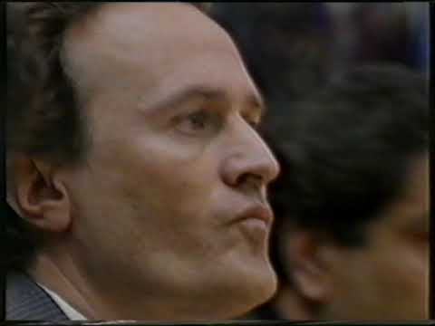 Euroliga 1989/90 - Barcelona - Jugoplastika - finale + doček