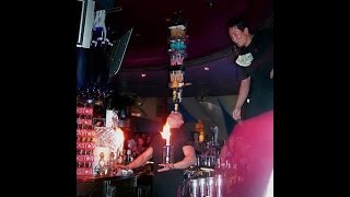 BIG MIG THE STACK at Carnival Court in Vegas!