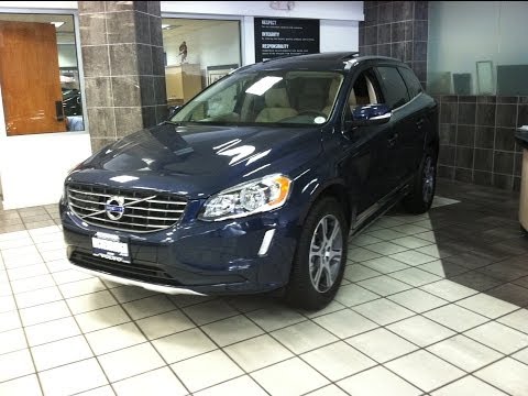 2014 Volvo XC60 T6 AWD (Review and In Depth Tour)