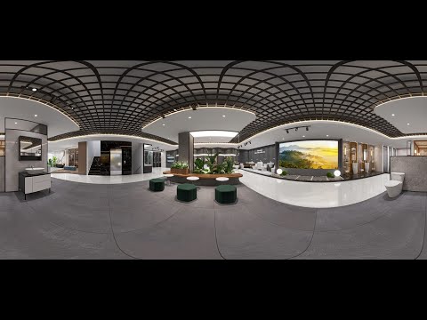 Phối Cảnh 3D VR360 - Giúp Người Xem có sự Trải Nghiệm chân thật